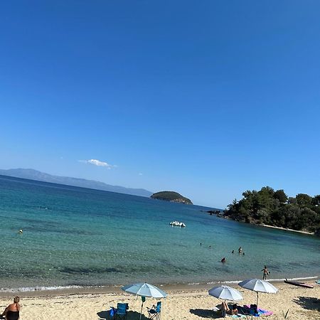 Apartamento Olivia -Ελιά PalaiónTsiflíkion Exterior foto