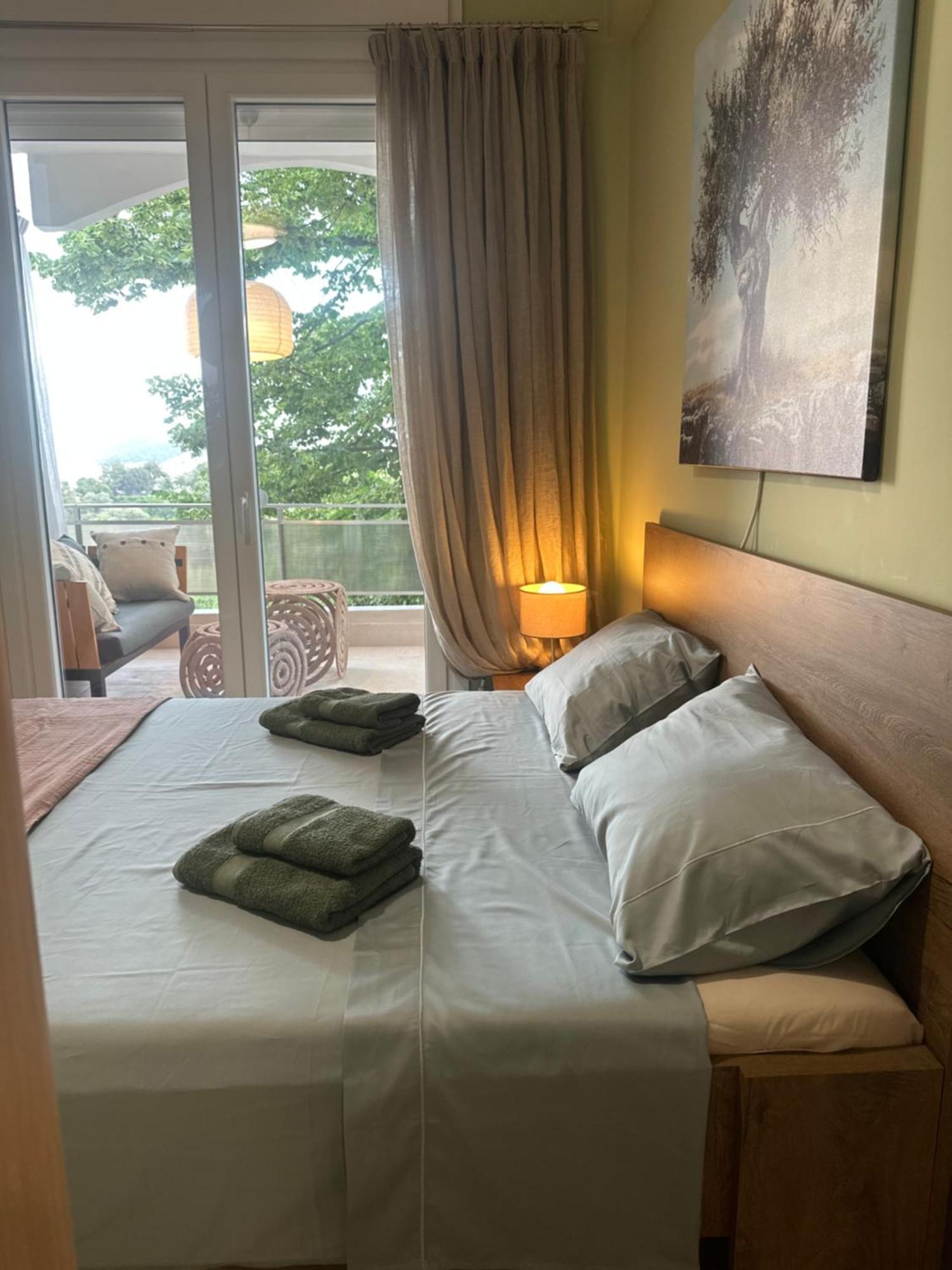 Apartamento Olivia -Ελιά PalaiónTsiflíkion Exterior foto
