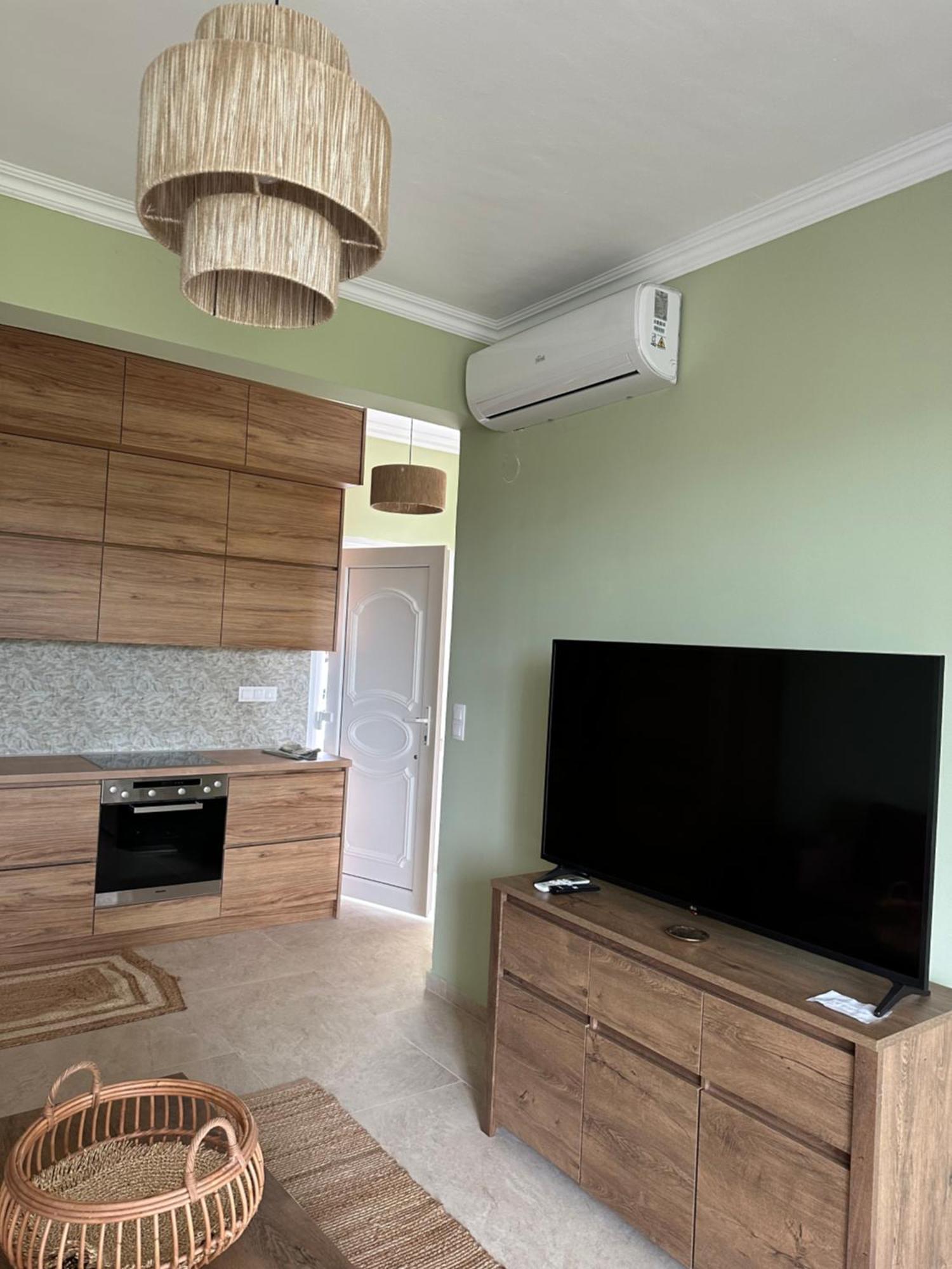 Apartamento Olivia -Ελιά PalaiónTsiflíkion Exterior foto