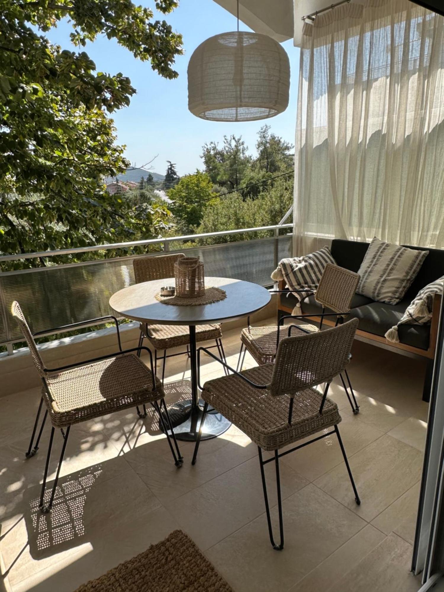 Apartamento Olivia -Ελιά PalaiónTsiflíkion Exterior foto
